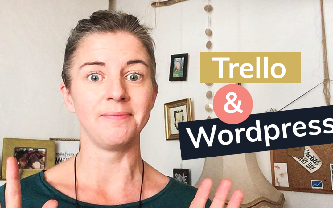 Planifier et programmer son contenu mensuel avec Trello & WordPress