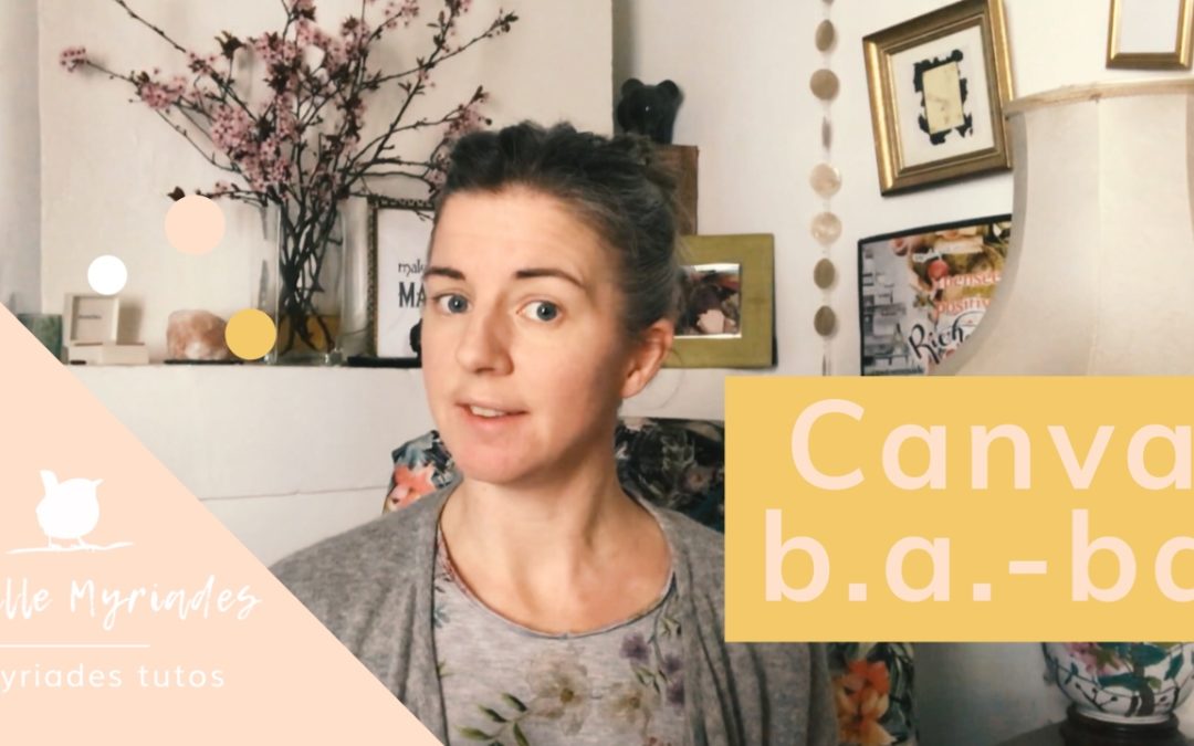 Utiliser Canva pour faire sa planche d’inspiration