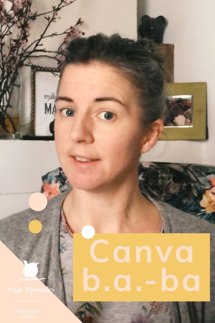 Utiliser Canva pour faire sa planche d'inspiration