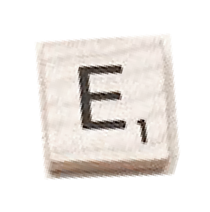 E