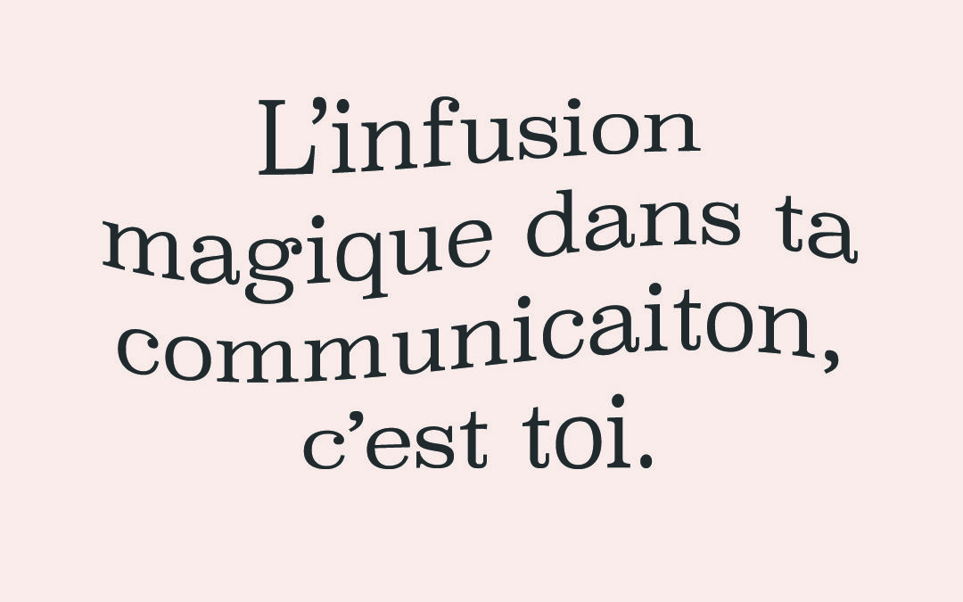 L’importance d’avoir un message aligné avant penser aux visuels